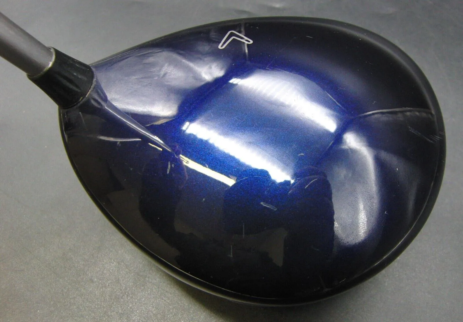 Callaway Great Big Bertha II+ 11° Driver Regular Graphite Shaft Callaway Grip 6 Callaway Great Big Bertha II+ 11° Driver Regular Graphite Shaft Callaway Grip - Image 4