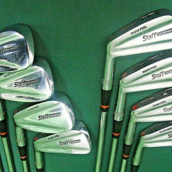 Left Handed Set 8 X Wilson Staff Tour Blade Irons 3-PW Regular Steel Shafts 10 Left Handed Set 8 X Wilson Staff Tour Blade Irons 3-PW Regular Steel Shafts -Clubs Sales Shop 32 7dc16ee5 85b4 421c a3ab fcffc6f8cdf4