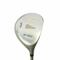 Yonex Super A.D.X. 200 PP5 18 Degree 5 Wood Regular Graphite Shaft Yonex Grip