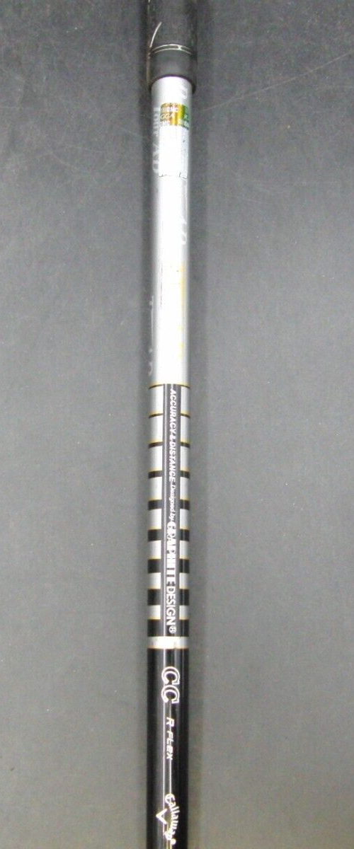 Callaway Collection 5 Wood Regular Graphite Shaft Golf Pride Grip 6 Callaway Collection 5 Wood Regular Graphite Shaft Golf Pride Grip - Image 4