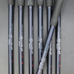 Set Of 7x Mizuno Technix Bora RS Irons 3-9 Regular Graphite Shafts T/Edge Grips -Clubs Sales Shop 32 7e55fd3d f4c3 4c9a 8c3f 4fc0f0c83032