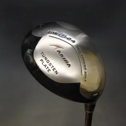 Japanese Akira UW-7-24 Tungsten Plate 24° 7 Wood Stiff Graphite Shaft Akira Grip -Clubs Sales Shop 32 7e611e0e ee83 4159 b2cf a1f33bde9d81