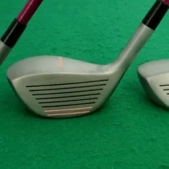 Refurbished Ladies Set Of 3 X Howson 10.5° Driver 15° 3 & 21° 5 Woods Graphite -Clubs Sales Shop 32 7e6c3705 85b5 4b50 96ec ad7e7cafc2e4