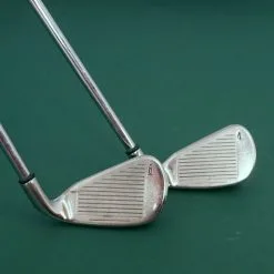 Left Handed Set Of 2 X Callaway Big Bertha Irons 4 & 6 Uniflex Steel Shafts -Clubs Sales Shop 32 7e812890 6fda 447d 935d 1dbae63c6927