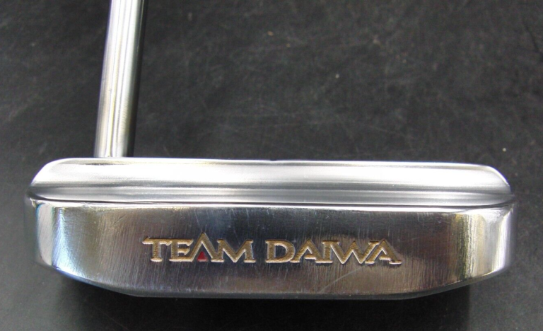 Team Daiwa 372Co-01 Putter Steel Shaft 90cm Length Team Daiwa Grip 9 Team Daiwa 372Co-01 Putter Steel Shaft 90cm Length Team Daiwa Grip - Image 7