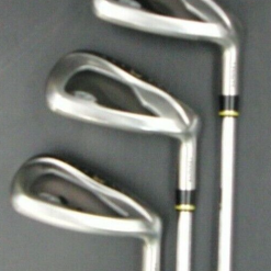 Japanese Set Of 7 X TSURUYA One Sider SE Irons 5-SW Stiff Steel Shafts -Clubs Sales Shop 32 7ee54b70 14dd 49e6 981f 6e0ed10801d6