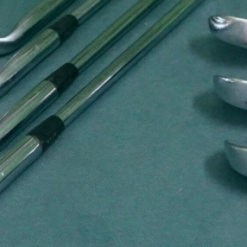 Set Of 7 X Mizuno MP67 GF Forged Irons 4-PW Stiff Steel Shafts Golf Pride Grips -Clubs Sales Shop 32 7ef55cc5 b582 4704 ba44 eebbc6b76e72