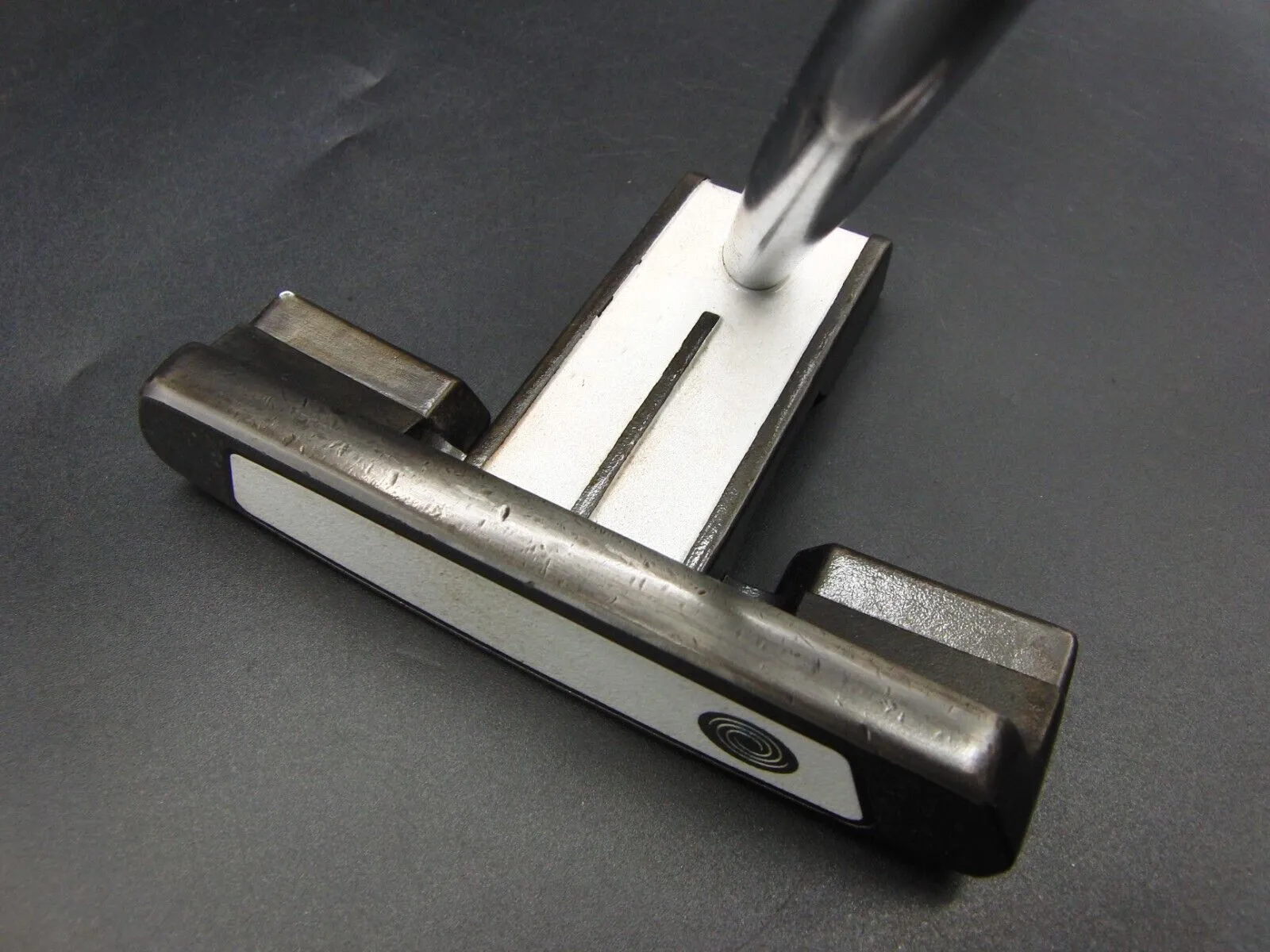 Odyssey BackStryke Blade Centre Shafted Putter Steel Shaft Length 88cm 8 Odyssey BackStryke Blade Centre Shafted Putter Steel Shaft Length 88cm - Image 6