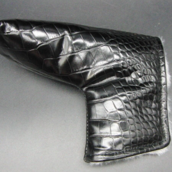 Luxury PSYKO GOLF Croc Embroidered Genuine Leather Putter Head Cover -Clubs Sales Shop 32 7f4493a8 66bf 41f3 ab12 923b52ed8a92
