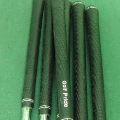 Set Of 6 X Srixon Z-TX Forged Irons 5-PW Stiff Steel Shafts Mixed Grips -Clubs Sales Shop 32 7fa9d01b 155f 4a0b 9314 8dc03d08c96b