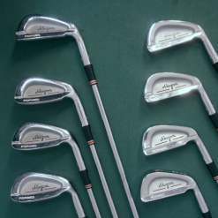 Set 8 X Ben Hogan Edge Forged Irons 3-PW Regular Steel Shafts Mixed Grips 9 Set 8 X Ben Hogan Edge Forged Irons 3-PW Regular Steel Shafts Mixed Grips -Clubs Sales Shop 32 7fb6b693 b85f 45a8 a33a fc72c7886680