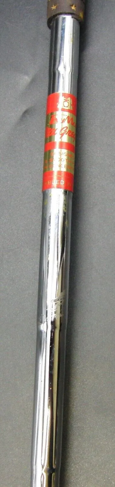 Refurbished MacGregor Tiny Mac MT-226L Putter 82cm Playing Length Steel Shaft 11 Refurbished MacGregor Tiny Mac MT-226L Putter 82cm Playing Length Steel Shaft - Image 9