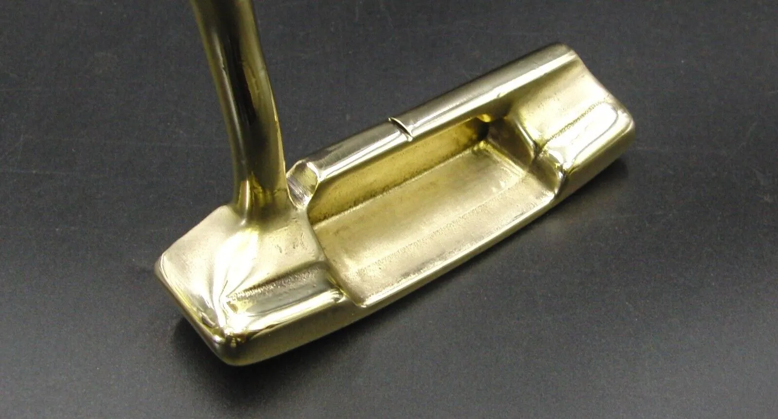 Bridgestone The Kanozan Country Club Putter Steel Shaft 88.5cm Long 5 Bridgestone The Kanozan Country Club Putter Steel Shaft 88.5cm Long - Image 3