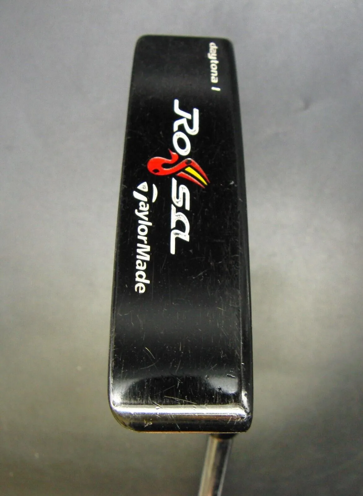 TaylorMade Rossa Daytona 1 Agsi+ Putter 89cm Playing Length Steel Shaft 5 TaylorMade Rossa Daytona 1 Agsi+ Putter 89cm Playing Length Steel Shaft - Image 3