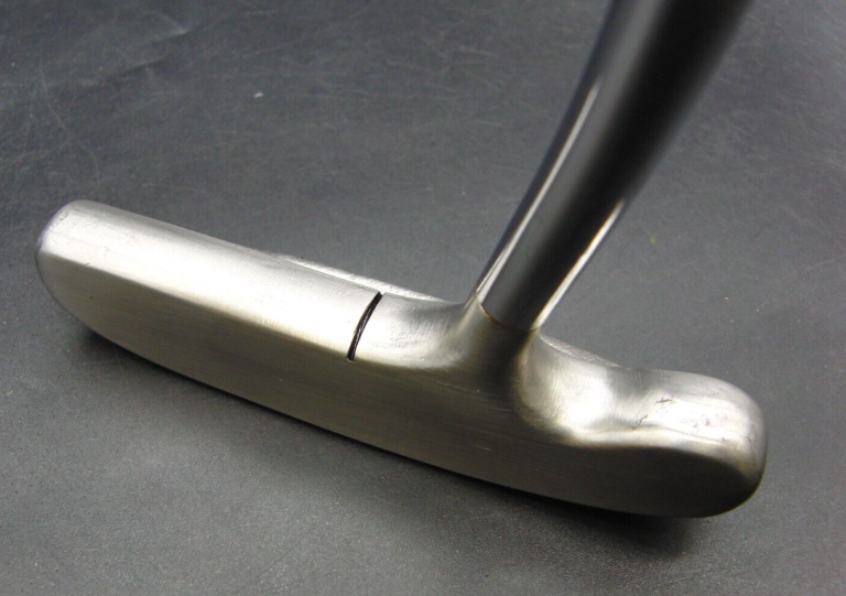 Vintage Perfect Line PLP 340 Putter Steel Shaft Length 91cm Crowner Grip 6 Vintage Perfect Line PLP 340 Putter Steel Shaft Length 91cm Crowner Grip - Image 4