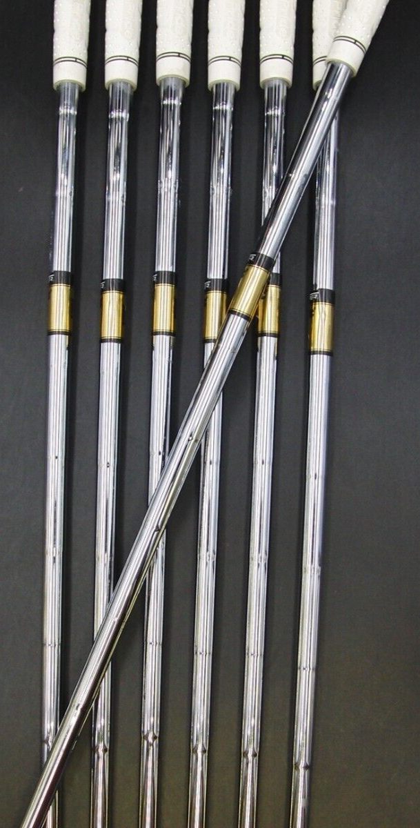 Set Of 7 X Nike VRII Pro Irons 4-PW Regular Steel Shafts Golf Pride Grips 7 Set Of 7 X Nike VRII Pro Irons 4-PW Regular Steel Shafts Golf Pride Grips - Image 5