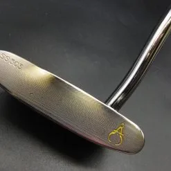 Gauge Design David Whitlam Putter Steel Shaft 89cm Length Iguana Grip -Clubs Sales Shop 32 806cf83e 0696 4a00 b59a e38894e14e53