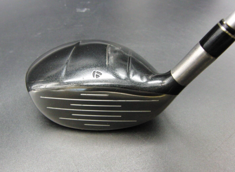 TaylorMade R360 XD 3 Wood Regular Graphite Shaft Golf Pride Grip 4 TaylorMade R360 XD 3 Wood Regular Graphite Shaft Golf Pride Grip - Image 2