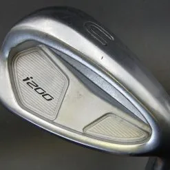 Ping I 200 Gap U Wedge Red Dot Senior Steel Shaft Ping Grip