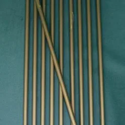 TaylorMade Set Of 10 X Tsuruya Axel Gold Irons 3-SW + A Wedge Regular Graphite Shafts -Clubs Sales Shop 32 8148aaf6 db51 4d4e ac8a 3a8022db4190