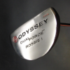 Odyssey Dual Force Rossie I Putter 87cm Length Steel Shaft Odyssey Grip -Clubs Sales Shop 32 816802b7 1d9b 4265 8415 aa541272b504