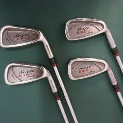 Set Of 4 X Ben Hogan H40 Oversize SWT Irons 3-6 Regular Steel Shaft Tour Grip -Clubs Sales Shop 32 8175f881 f88b 4119 b4d8 3b6710371738