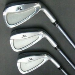 Set Of 7 X John Letters MM Forged Prototype Irons 4-PW Regular Graphite Shafts -Clubs Sales Shop 32 8181ef8b ef18 4978 96ca d45857b37272