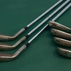 Set 7 X Wilson Staff Rusty RAW FG Tour V6 Forged Irons 4-PW Stiff Steel Shafts 12 Set 7 X Wilson Staff Rusty RAW FG Tour V6 Forged Irons 4-PW Stiff Steel Shafts -Clubs Sales Shop 32 81a0f413 8d4b 4983 9e83 403b3872dae6