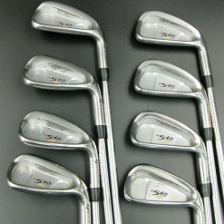 Set Of 8 X TaylorMade R540 XD Irons 3-PW Regular Steel Shafts Taylormade Grips -Clubs Sales Shop 32 81b32950 4f1f 4b86 adf6 030cfb4c9b08