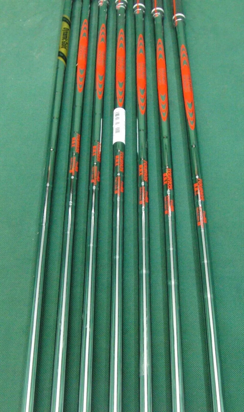 Set Of 7 X Honma Tour World TW717V Forged Irons 4-10 Regular Steel Shafts 7 Set Of 7 X Honma Tour World TW717V Forged Irons 4-10 Regular Steel Shafts - Image 5