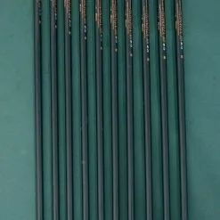 Set Of 10 X Mizuno Masters Forged Irons 3-SW + F Wedge Regular Graphite Shafts 12 Set Of 10 X Mizuno Masters Forged Irons 3-SW + F Wedge Regular Graphite Shafts -Clubs Sales Shop 32 82081005 8a13 4688 9472 e59bd22076c6