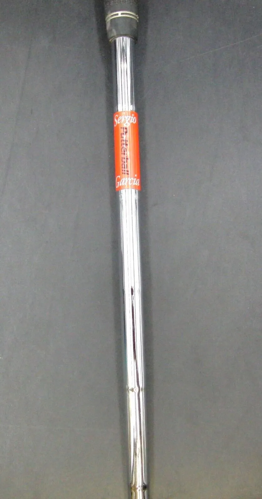 Swing Trainer Putter Ball 84.5cm Playing Length Steel Shaft Sergio Garcia Grip 6 Swing Trainer Putter Ball 84.5cm Playing Length Steel Shaft Sergio Garcia Grip - Image 4