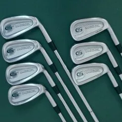 Set Of 7 X Miura CB-2005 W.D.D. Irons 4-PW Stiff Steel Shafts Masda Grips -Clubs Sales Shop 32 821146a6 8882 4751 bfa1 1b6002f2b16f