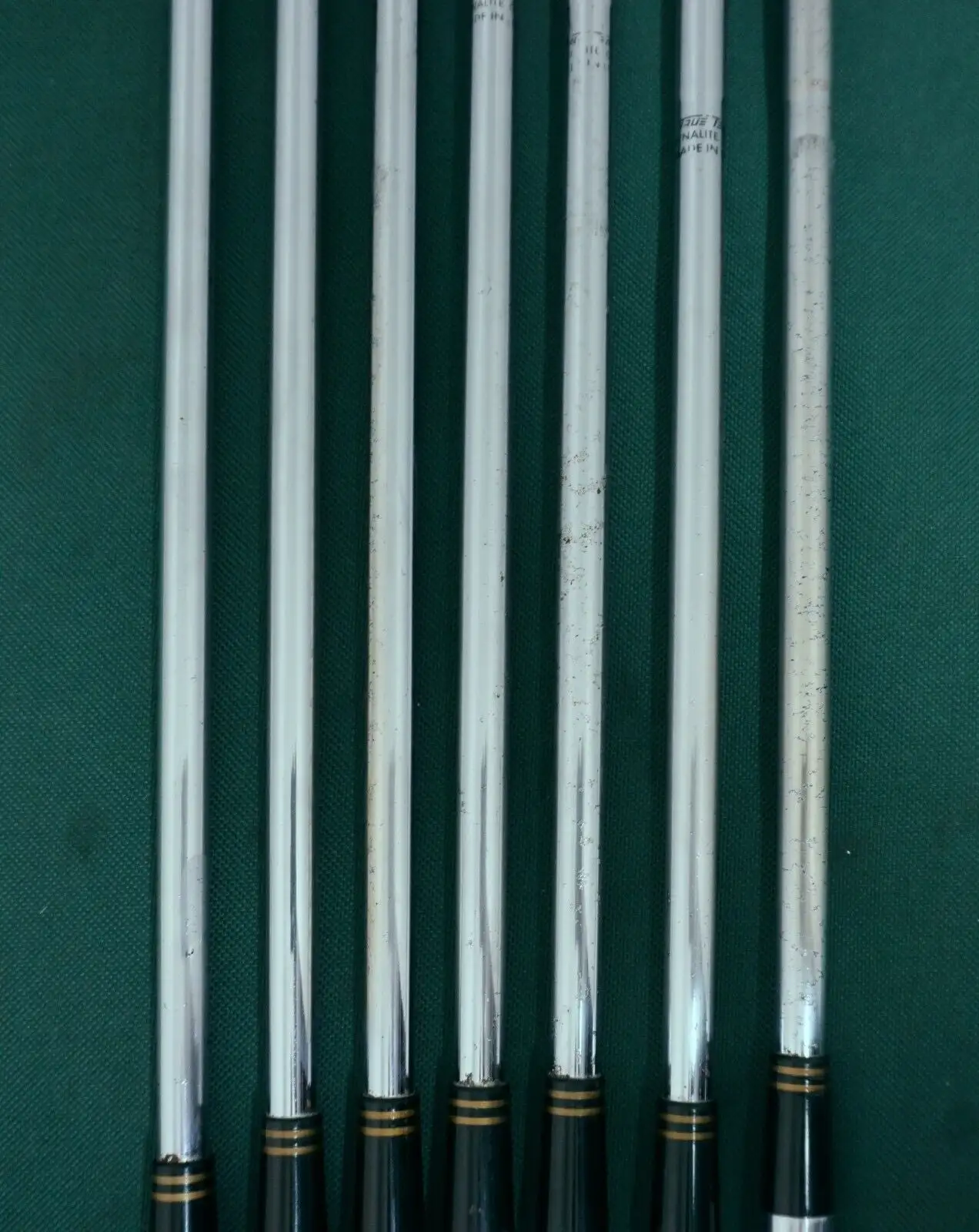 Set Of 7 X Miura MG CB-2005 Irons 4-PW Regular Steel Shafts Golf Pride Grips 9 Set Of 7 X Miura MG CB-2005 Irons 4-PW Regular Steel Shafts Golf Pride Grips - Image 7