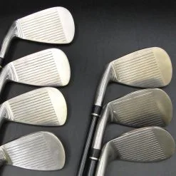 Set Of 7 X Wilson Staff Nc6 Irons 5-SW Regular Graphite Shafts Golf Pride Grips -Clubs Sales Shop 32 822c8f54 37c5 4e12 81f5 d0390d9d3b4f