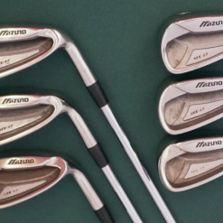 Set Of 6 X Mizuno MX17 Irons 6-SW Stiff Steel Shafts Mixed Grips 9 Set Of 6 X Mizuno MX17 Irons 6-SW Stiff Steel Shafts Mixed Grips -Clubs Sales Shop 32 823748b7 336f 4db6 8154 dc219a3637d4