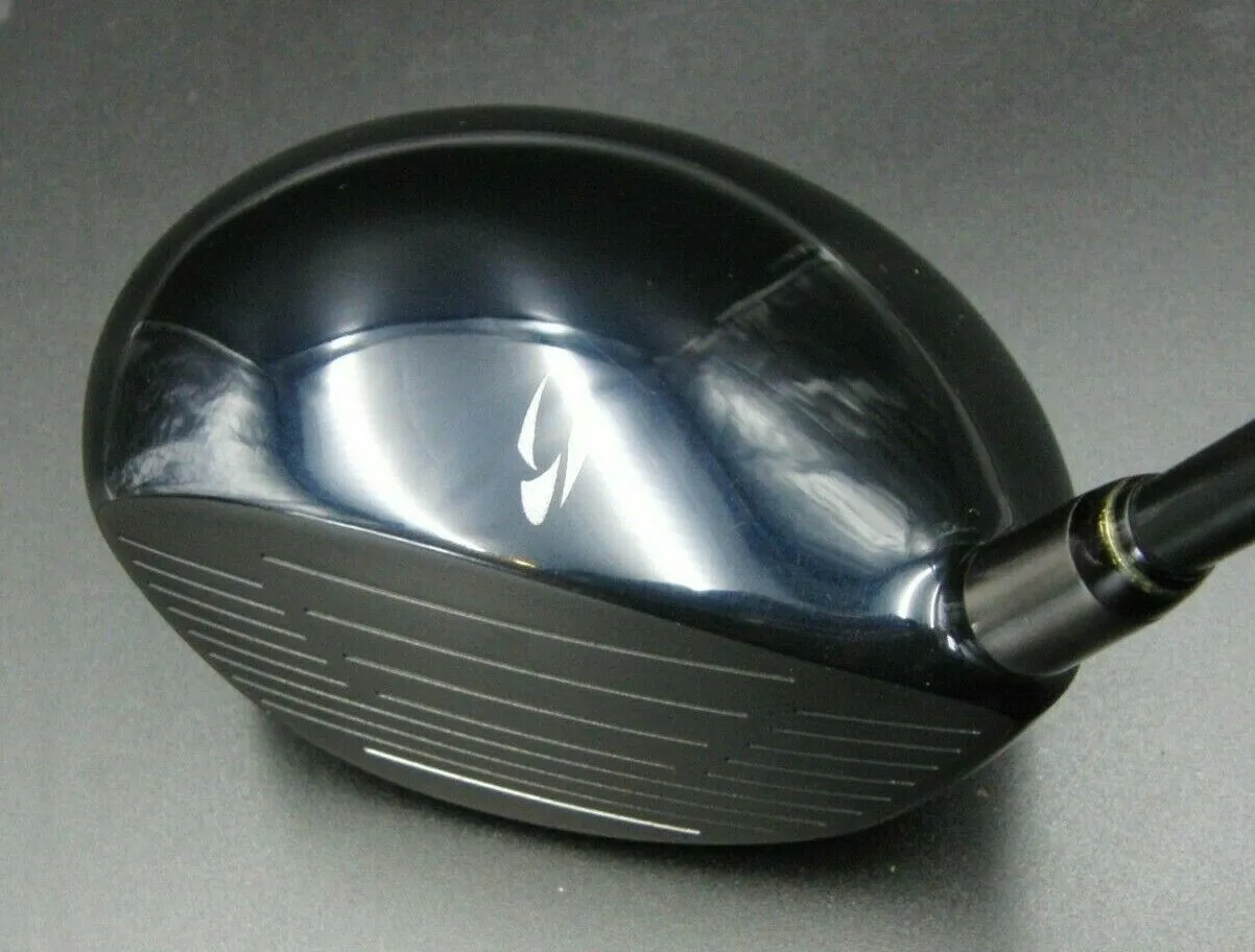 Japanese PRGR H/S Reverse Concept Type 315 10.5º Driver Stiff Graphite Shaft 6 Japanese PRGR H/S Reverse Concept Type 315 10.5º Driver Stiff Graphite Shaft - Image 4