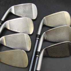 Set Of 7 X Wilson Staff Di5 Irons 5-SW Regular Graphite Shafts Mixed Grips -Clubs Sales Shop 32 82a3d8d5 616a 406a bf41 c85a42fb46b8