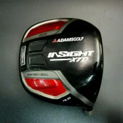 Adams® Adams Insight A3 XTD Boxer 9.5° Driver HEAD ONLY