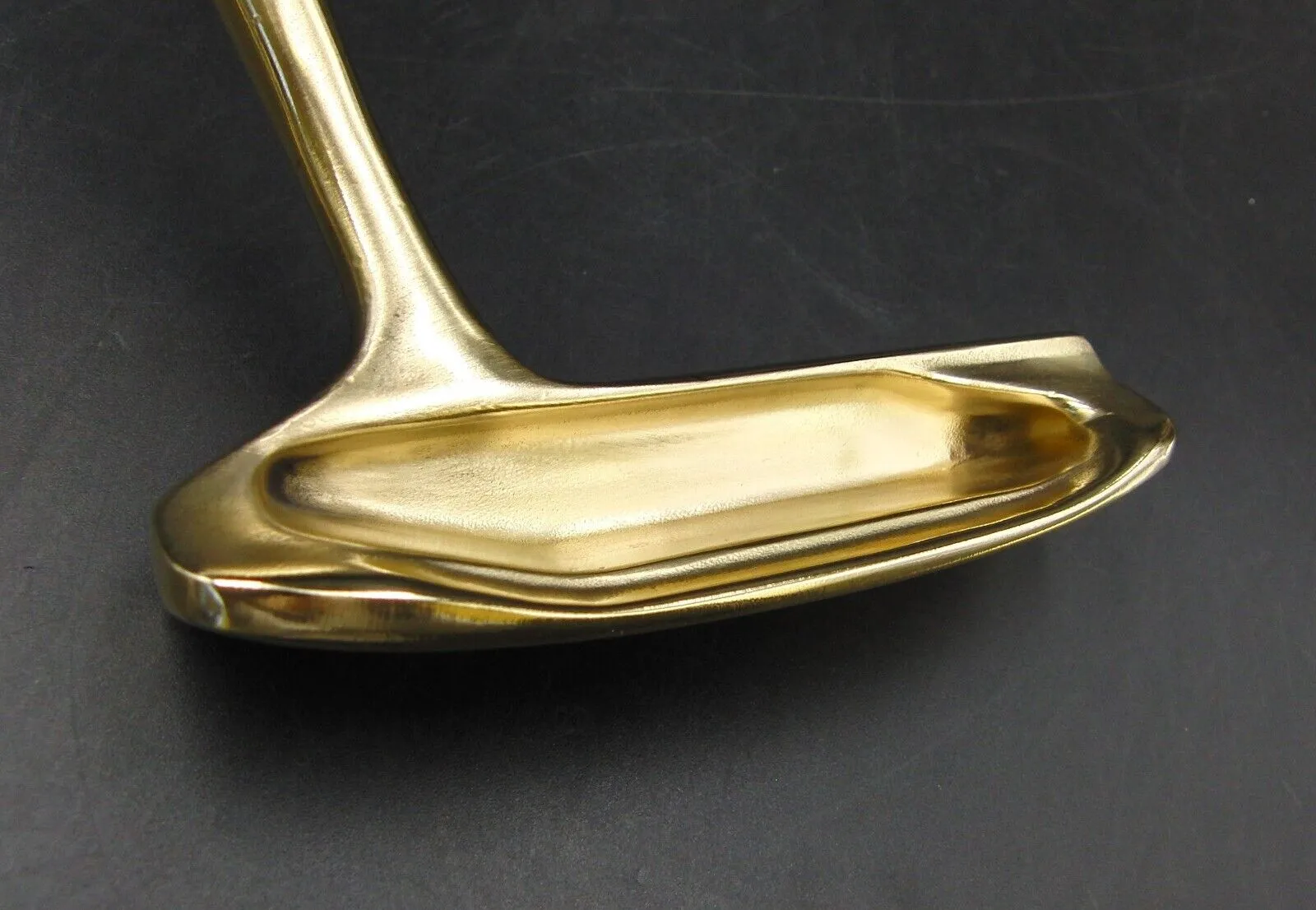 PowerBilt H&B 911-03 Milled Putter 88cm Playing Length Steel Shaft G/Pride Grip 8 PowerBilt H&B 911-03 Milled Putter 88cm Playing Length Steel Shaft G/Pride Grip - Image 6