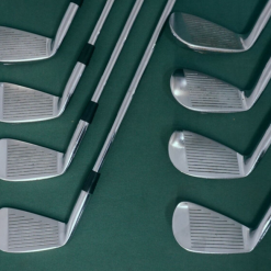 Set Of 8 X Mizuno MP32 GF Forged Irons 3-PW Stiff Steel Shafts Mixed Grips 10 Set Of 8 X Mizuno MP32 GF Forged Irons 3-PW Stiff Steel Shafts Mixed Grips -Clubs Sales Shop 32 82cd7b56 830f 4f22 8f1b c2e73a14babe