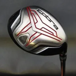 Cobra Fly XL 23° Hybrid Regular Graphite Shaft Golf Pride Grip