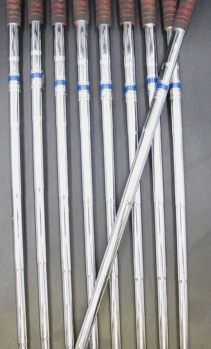 Set Of 9 X Slazenger Seve Ballesteros 276 Irons 3-SW Regular Steel Shafts 7 Set Of 9 X Slazenger Seve Ballesteros 276 Irons 3-SW Regular Steel Shafts - Image 5