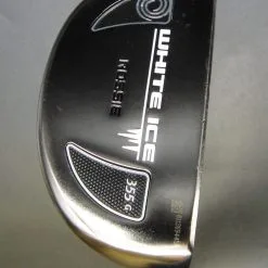 Odyssey White Ice Rossie 355G Putter Steel Shaft Length 88cm Iguana Golf Grip -Clubs Sales Shop 32 830a3a21 022f 4797 a636 3a622f0caeb1