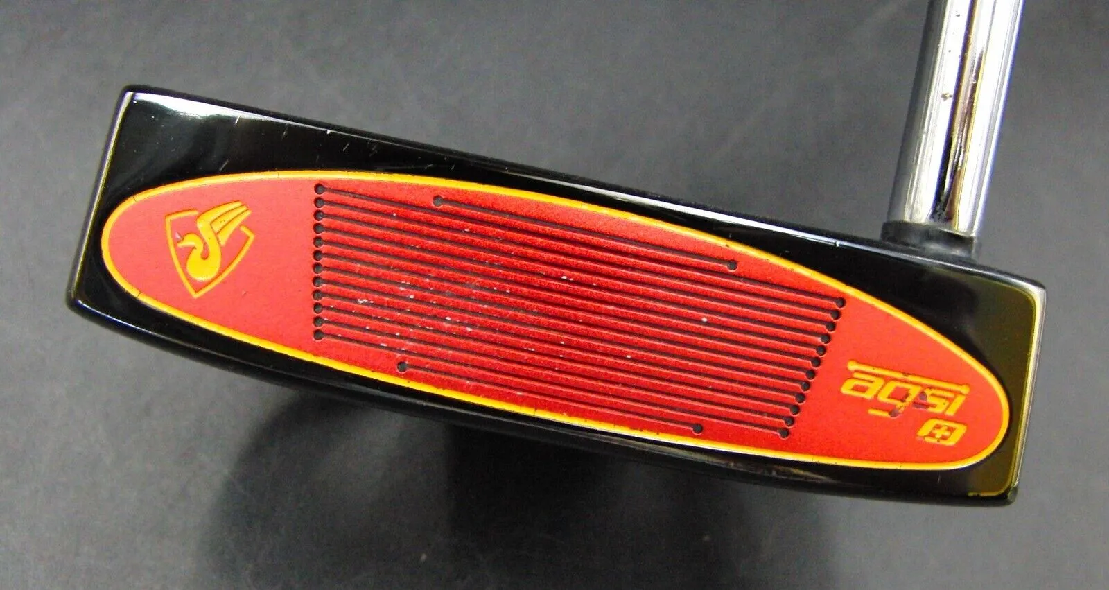 TaylorMade Rossa Corzina Agsi+ Putter 86.5cm Length Steel Shaft Iguana Golf Grip 7 TaylorMade Rossa Corzina Agsi+ Putter 86.5cm Length Steel Shaft Iguana Golf Grip - Image 5