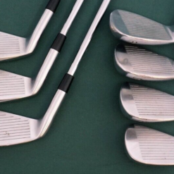Set Of 7 X Orka RS5 Tour Studio Irons 4-PW Stiff Steel Shafts Mixed Grips 10 Set Of 7 X Orka RS5 Tour Studio Irons 4-PW Stiff Steel Shafts Mixed Grips -Clubs Sales Shop 32 8375518e 5c62 4954 87a9 2065aa81a459