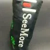 Seemore Lucky Clover Putter Head Cover -Clubs Sales Shop 32 83f068fe ddba 4186 b5f5 b904df23dfa7