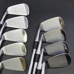 Set Of 9 X Wilson Staff Tour Blade FG17 Irons 3-SW Regular Steel Shafts 13 Set Of 9 X Wilson Staff Tour Blade FG17 Irons 3-SW Regular Steel Shafts -Clubs Sales Shop 32 84264b78 e067 4ba5 a861 cbf9f927e97f