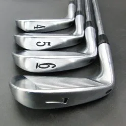 Set Of 7 X Titleist 660 Forged Irons 4-PW Stiff Steel Shafts Golf Pride Grips -Clubs Sales Shop 32 850dd132 00a3 4383 b9e4 abb74fd3000f