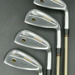 Set 9 X Honma LB-606 Professional Irons 3-11 Regular Graphite Shafts 13 Set 9 X Honma LB-606 Professional Irons 3-11 Regular Graphite Shafts -Clubs Sales Shop 32 85315fdd f0c2 4134 aad7 4805c70d2d8d